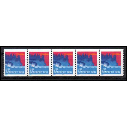 3775 5c Sea Coast Fine MNH PNC B111/5 X3387