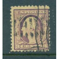 Used 501 3c George Washington Average Plus A11519