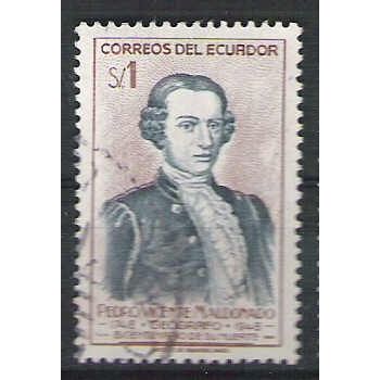 Ecuador ( Equateur ) N° 508 YVERT OBLITERE ( USED )
