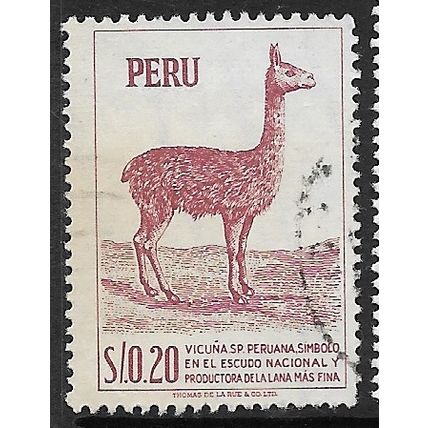 1962 Michel 617 - #2 fine used (o)