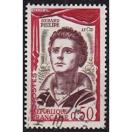 FRANKREICH FRANCE [1961] MiNr 1359 ( O/used )