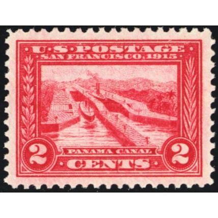 398, Mint NH XF/Superb 2¢ Panpac - PSE Graded 95 * Stuart Katz
