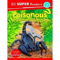 Dorling Kindersley Super Readers Dorling Kindersley Super Readers Level 3 Poison