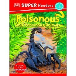 Dorling Kindersley Super Readers Dorling Kindersley Super Readers Level 3 Poison