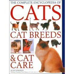 The Cats, Cat Breeds & Cat Care, Complete Encyclopedia