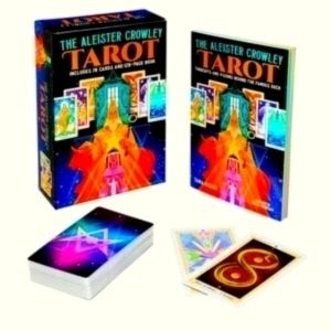 Aleister Crowley Tarot BK And CA - Revised Edition by Tania Ahsan; Aleister Crow