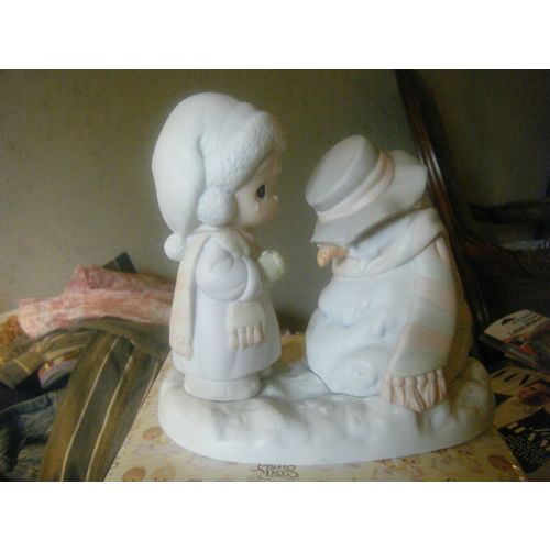 Enesco Corp. Precious Moments "We're Going To Miss You" Figurine