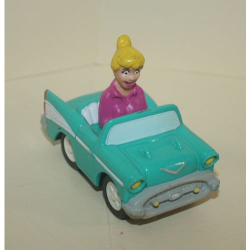 1991 Burger King Archies Betty in Chevy Belair