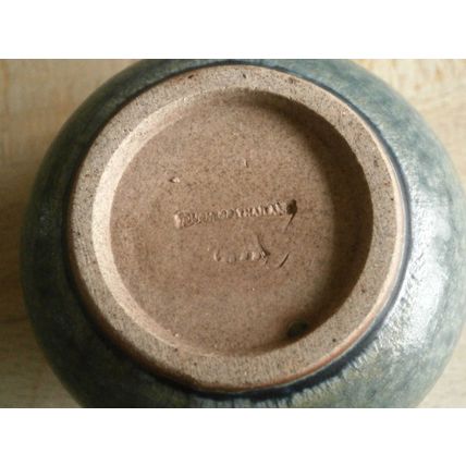 Thailand Stoneware Studio Pottery Small Porringer