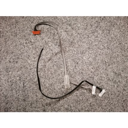 Samsung UE49MU7000L LED power cable. Techtron. AWM 28AWG 21016 300V