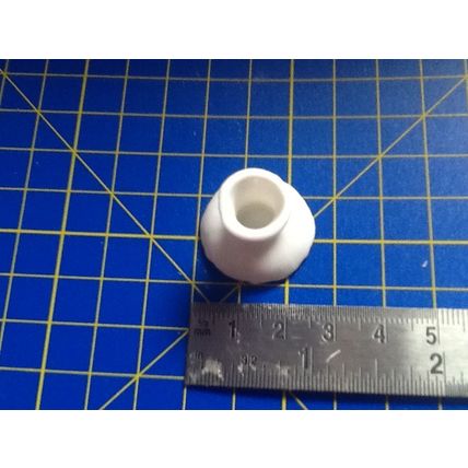 Ceramic Cake Stand 1:12th scale miniature