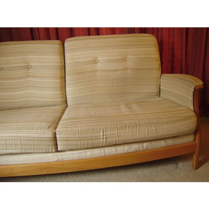 ERCOL GINA 3 seater sofa model 1080/3