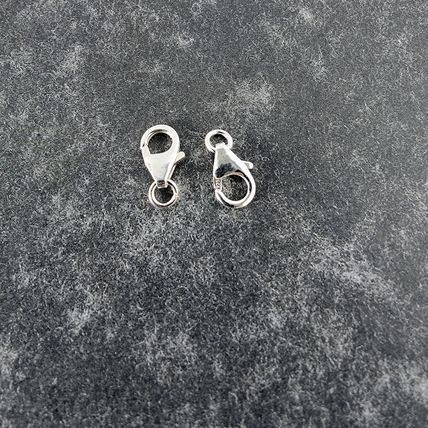 925 Sterling Silver Medium 10mm Trigger Clasp Quality Silver Findings C31