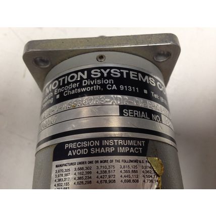 BEI M25D-X-HSS360B3-XD2-CR-E-C14-X-24 , W/O 202067 Rotary ENCODER,DL