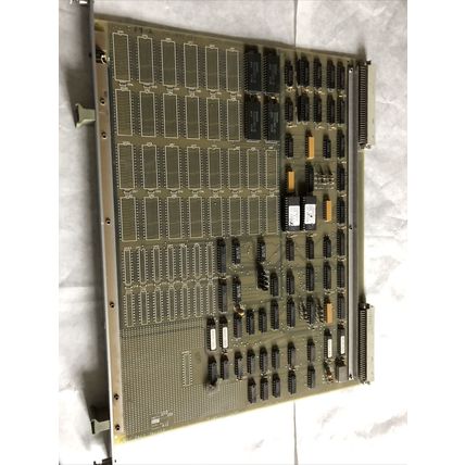 SIEMENS 560-2130,TEXAS 2601334-000,SCHEM 2601332,64K MEM GOOD CARD,5602130,BI