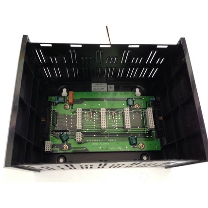 RELIANCE ELECTRIC 45C-911,RELIANCE 33023896-1,BSM-4 SHARK XL 4 SLOT RACK,HA