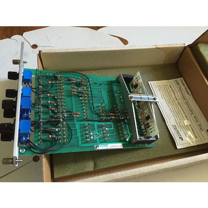 NEW RELIANCE ELECTRIC 109072-4T,0-48652 ASEA BROWN BOVERI PC BOARD ,FK