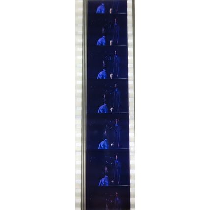 Dirty Harry. Pk MTP - b044R . 1 STRIP OF 5 - 35MM FILM CELLS MTP