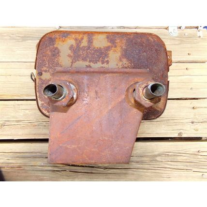 Mopar Deluxe Model 36 Heater Box OEM