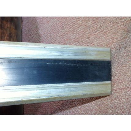 1977 Dodge Truck Power Wagon Ramcharger LH PS Door Trim OEM 76 78 79 80