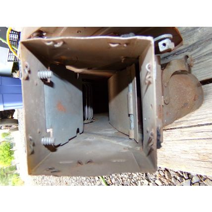 Mopar Model 50 Heater Box OEM