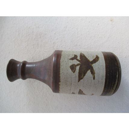 Large Jaquie Durant studio pottery jug, 1970s, Pendeen, Cornwall.