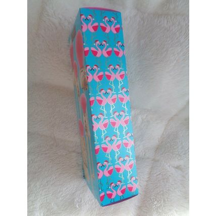 Tarte 5 Piece Let's Flamingle Collection Brush Set New in Box