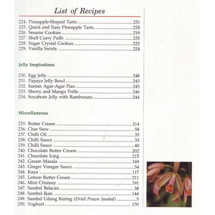 Asian Delights All Time Favourite Recipes Cook Book