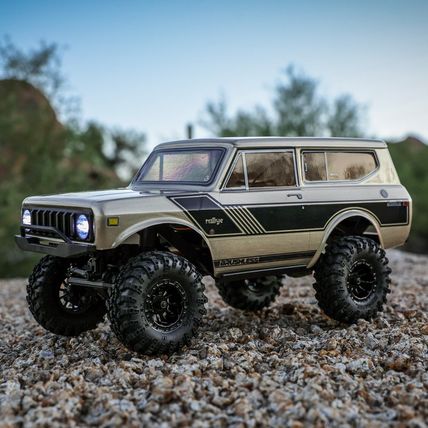 Redcat Racing Ascent-18 International Scout II Brushless RC Rock Crawler RTR