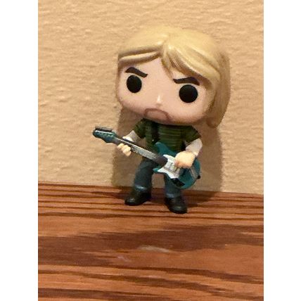 Funko Pop! Rocks: Teen Spirit - Kurt Cobain Limited Specialty Figure (No Box)