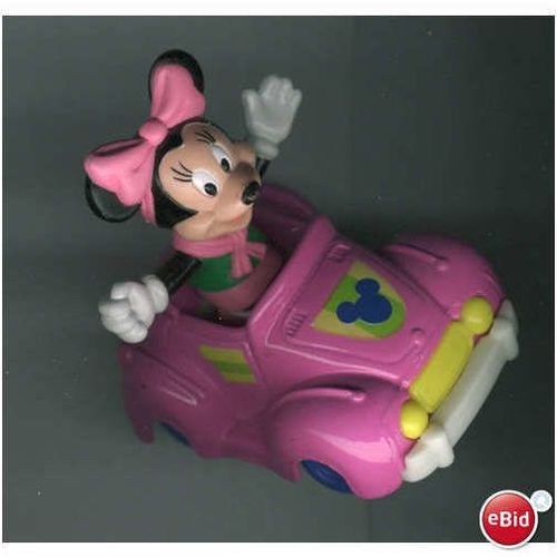 Arco Disney's Minnie Mouse & Pink VW