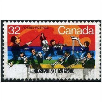 1984 SG 1117 - fine used (o)
