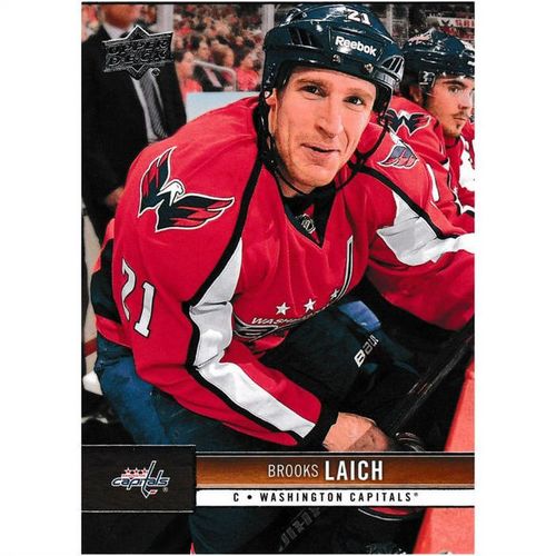 2012-13 Upper Deck - #190 - Brooks Laich