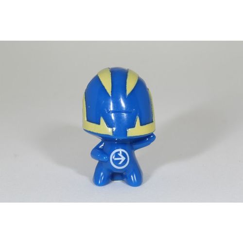 Power Gogo's Crazy Bones Series 2 - #30 - Gaisor (Blue)