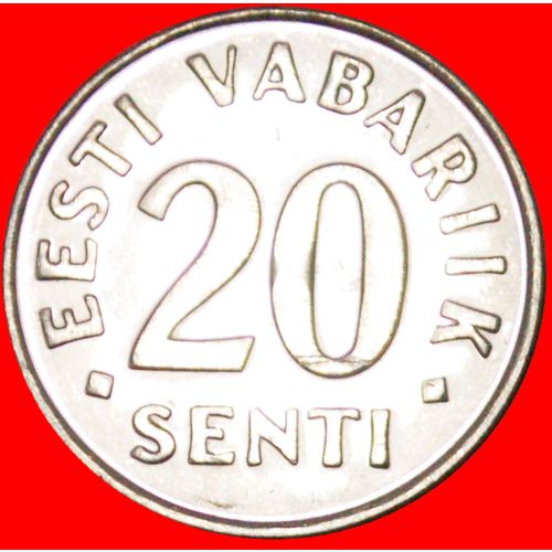 LIONS: estonia (ex. the USSR) ★ 20 CENTS 1999! LOW START ★ NO RESERVE!