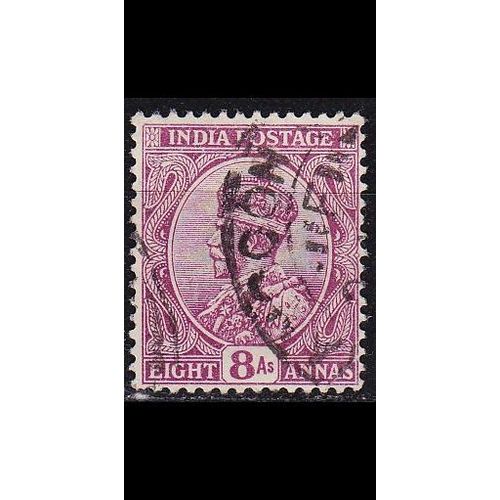 INDIEN INDIA [1911] MiNr 0084 a ( O/used )