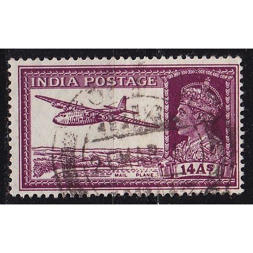 INDIEN INDIA [1940] MiNr 0164 ( O/used )