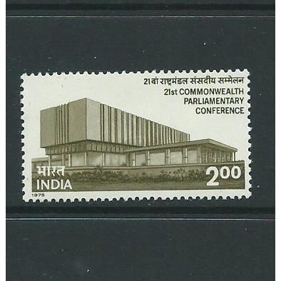 india stamps sg788 hm sg 788 set