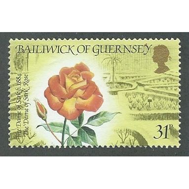 GUE 1984 31P 'SIBYL HATHAWAY' FINE USED (EBID50-017)