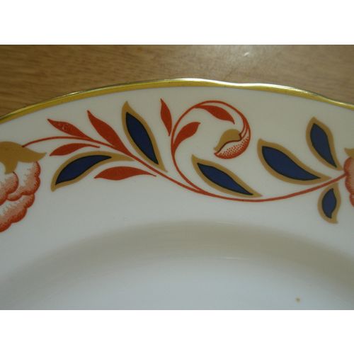 Lovely Royal Chelsea Dynasty Dinner Plate