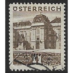 19829 Michel 510 - #2 fine used (o)