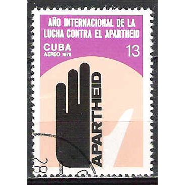 Cuba N° PA 303 OBLITERE ( USED )