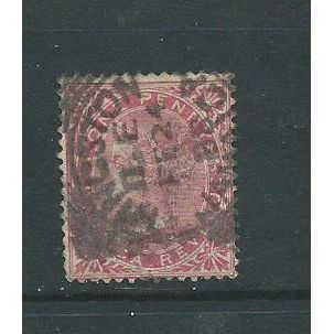 jamaica stamps postal fiscal sgf3 sg f3 used