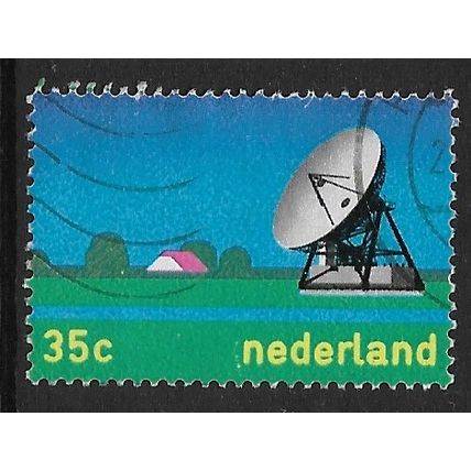 1973 NVPH 1034 - fine used (o)