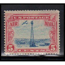 C11 5c Beacon Barely Clears MNH O6819
