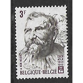 BELGIUM 1965 PAINTERS 3F ADAM VAN NOORT SG1922 FINE USED