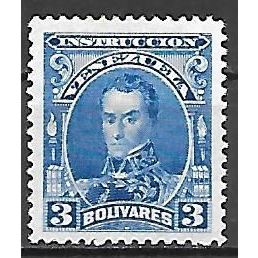 Venezuela N° Fiscaux 105 YVERT NEUF ( NO GUM )