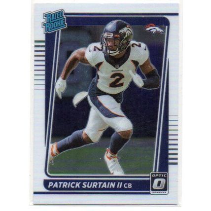 OPTIC RATED ROOKIE PATRICK SURTAN ROOKIE