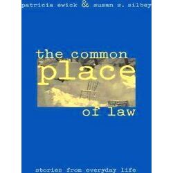 The Common Place Of Law - Stories From Everyday Life (Paper)