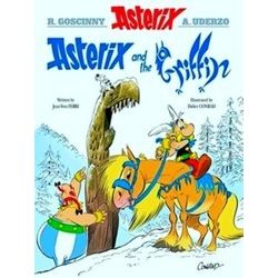 Asterix And The Griffin